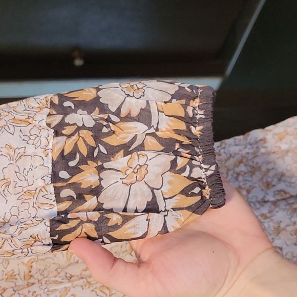 NWOT Billabong Storm Rider Dress - Picture 5 of 6